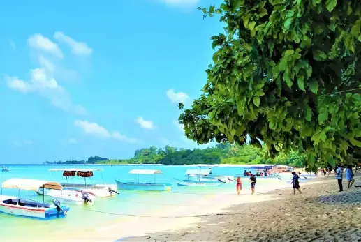 Port Blair Tour Package