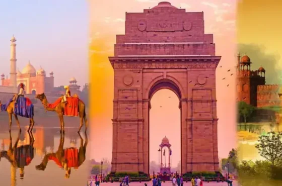 Golden Triangle Tour from Delhi