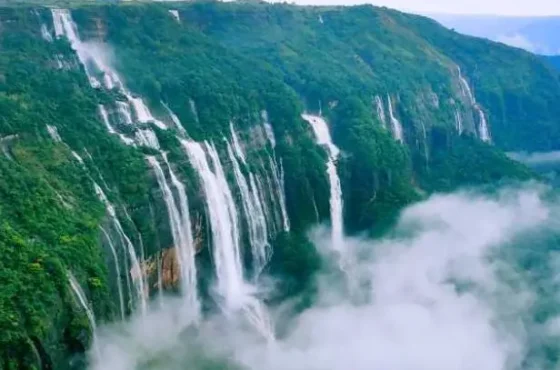 Guwahati Shillong Cherrapunji Tour Package