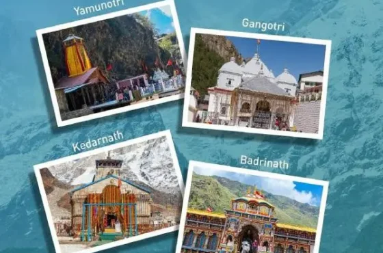 Char Dham Yatra by Helicopter Package