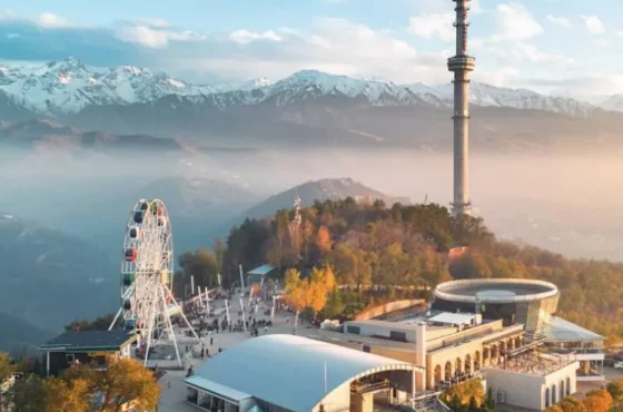 Almaty Tour Package