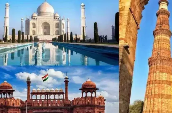 Delhi Agra Tour Package
