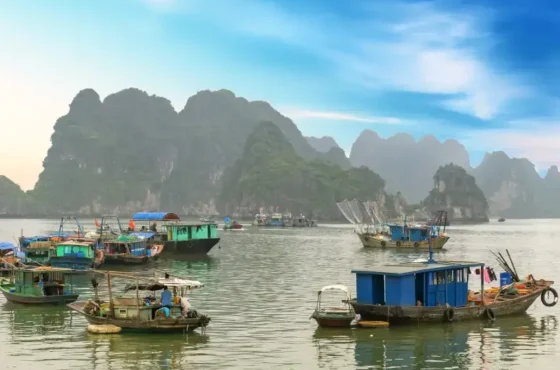 CLASSIC VIETNAM ON CRUISE