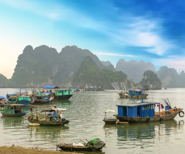 CLASSIC VIETNAM ON CRUISE