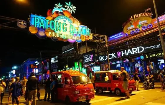 Phuket Krabi Tour Package