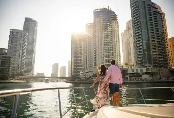 Dubai Tour Package from Delhi 