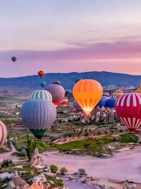 Turkey Tour Packages