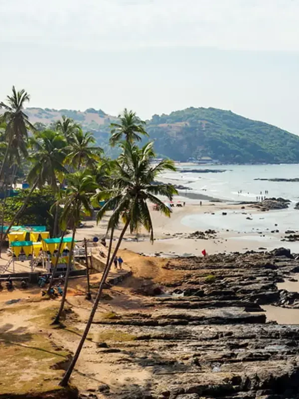 goa tour