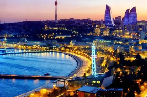 Baku Tour Package